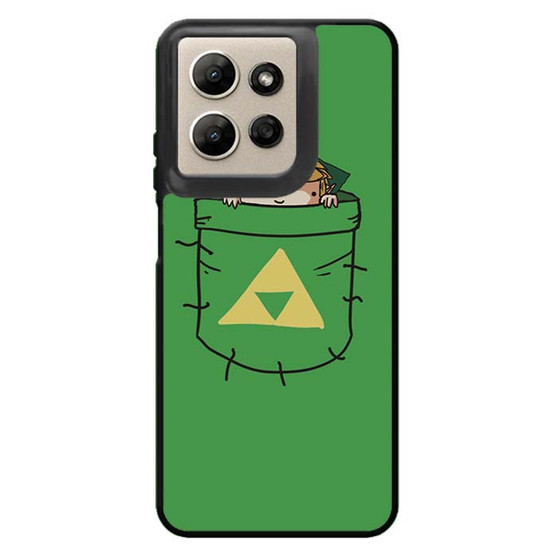 Adventure Time finn Zelda Motorola Moto G Power 2026 Case