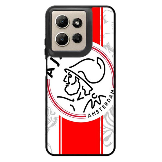Ajax amsterdam Motorola Moto G Power 2026 Case