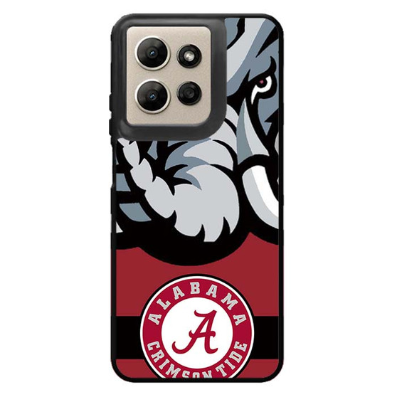 Alabama Crimson Tide American Football 7 Motorola Moto G Power 2026 Case