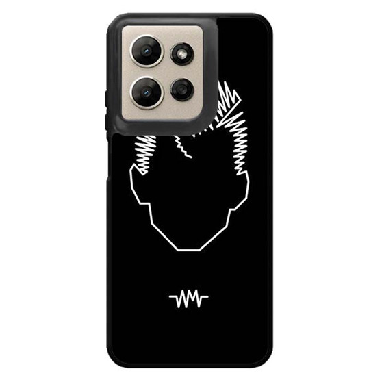 Alex Turner Arctic Monkeys Motorola Moto G Power 2026 Case