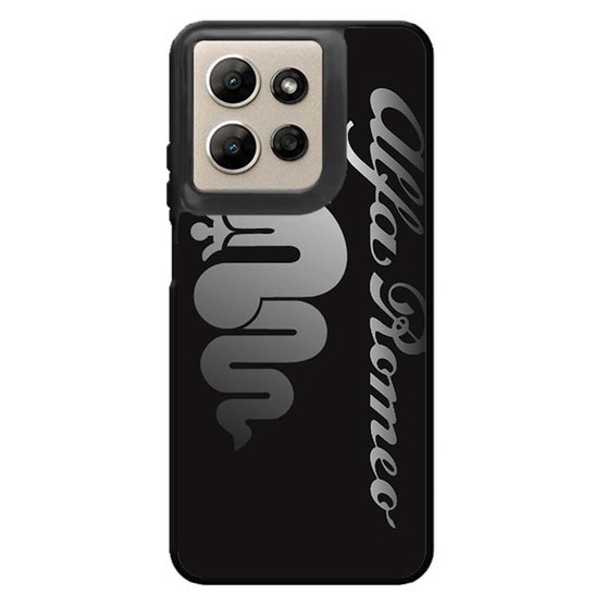 Alfa Romeo Snake Logo Motorola Moto G Power 2026 Case