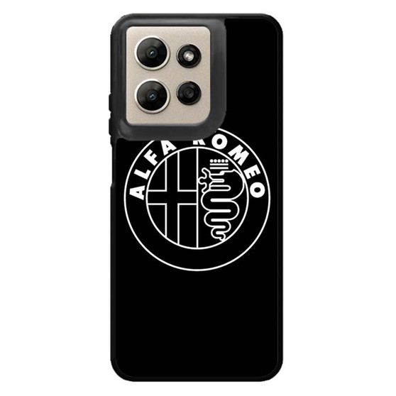 Alfa Romeo 2 Motorola Moto G Power 2026 Case