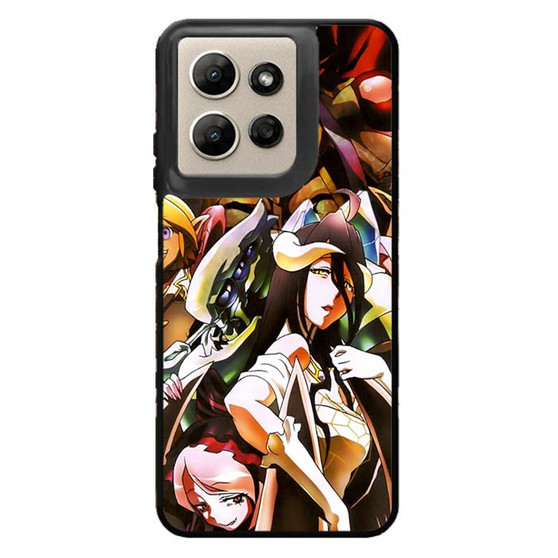 Anime Overlord Motorola Moto G Power 2026 Case