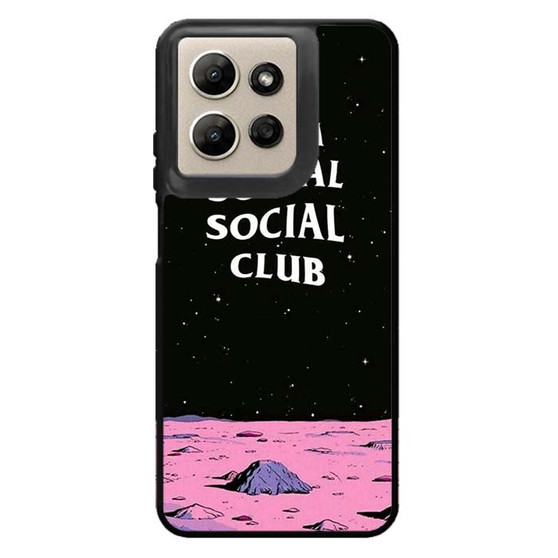 Anti Social Social Club 2 Motorola Moto G Power 2026 Case