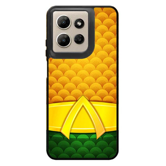 Aquaman suit Motorola Moto G Power 2026 Case