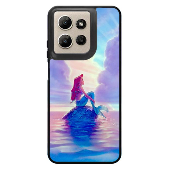 Ariel Daydreaming Motorola Moto G Power 2026 Case