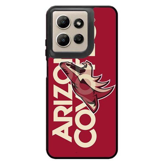Arizona Coyotes 2 Motorola Moto G Power 2026 Case