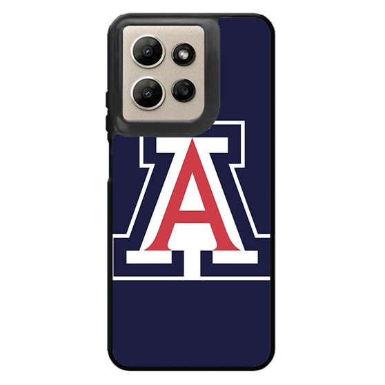 Arizona Wildcats baseball 1 Motorola Moto G Power 2026 Case