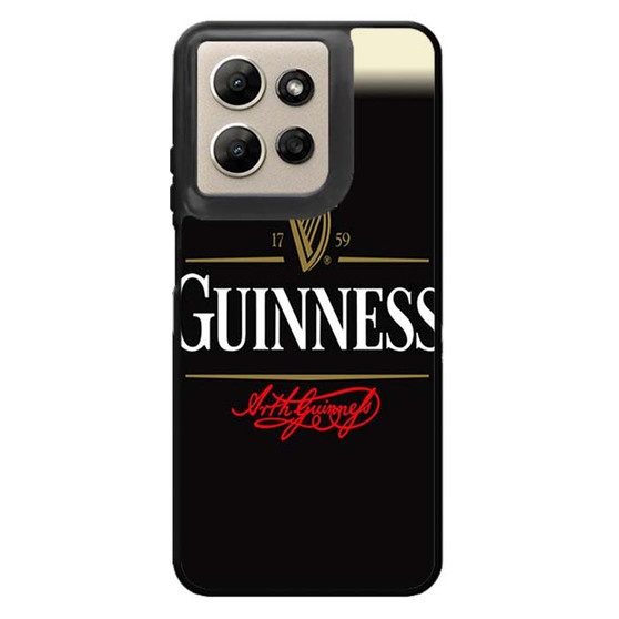 Arth guinness Motorola Moto G Power 2026 Case