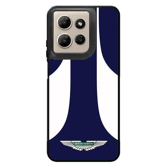 Aston Martin Racing Motorola Moto G Power 2026 Case