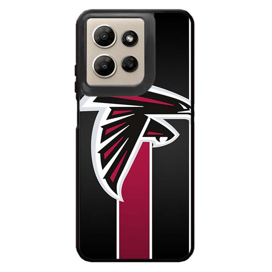Atlanta Falcons 2 Motorola Moto G Power 2026 Case