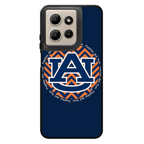 Auburn Tigers American Football 1 Motorola Moto G Power 2026 Case