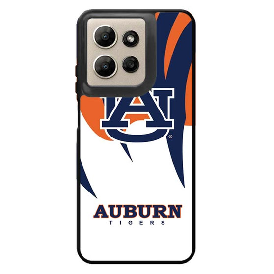 Auburn Tigers American Football 4 Motorola Moto G Power 2026 Case