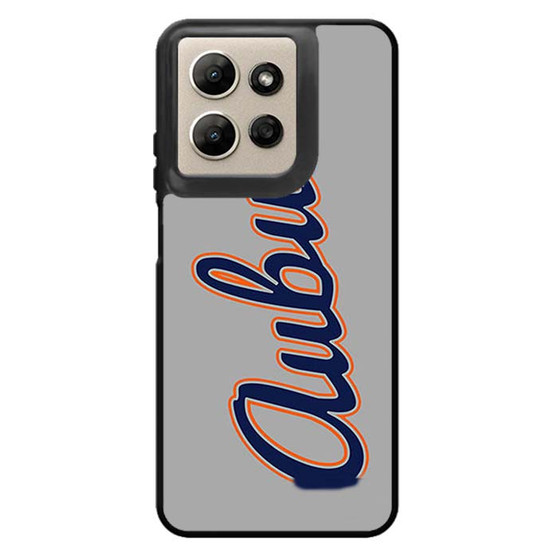 Auburn Motorola Moto G Power 2026 Case