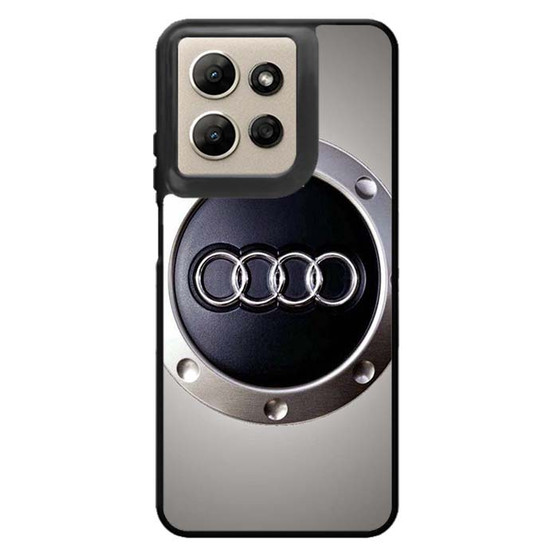 Audi Car Logo Motorola Moto G Power 2026 Case