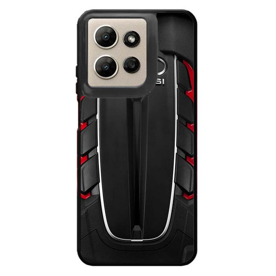 Audi RS Engine Motorola Moto G Power 2026 Case