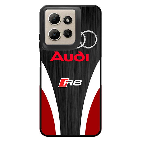 Audi RS Motorola Moto G Power 2026 Case