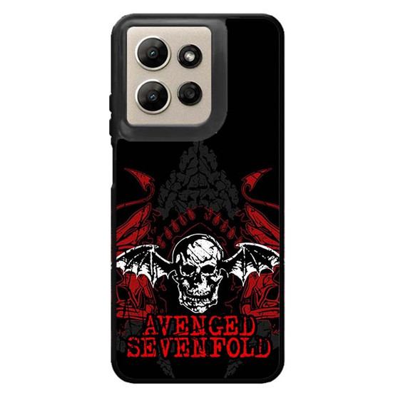 Avenged Sevenfold Motorola Moto G Power 2026 Case