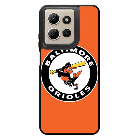 Baltimore Orioles 1 Motorola Moto G Power 2026 Case