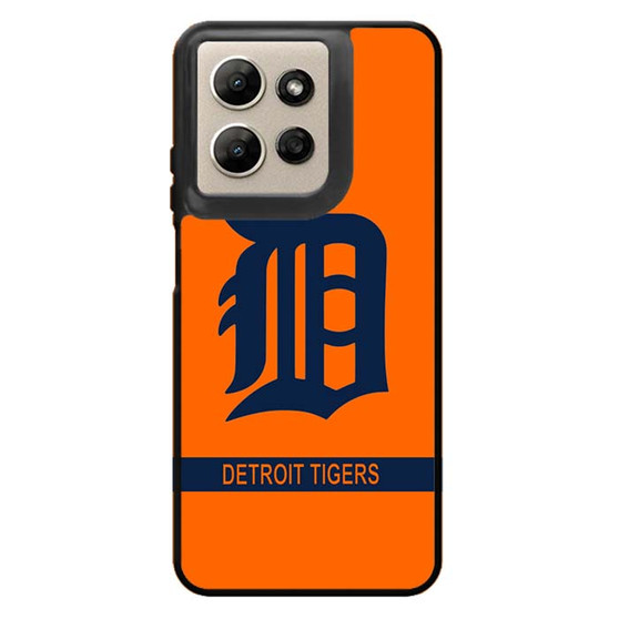 Baseball Detroit Tigers 2 Motorola Moto G Power 2026 Case