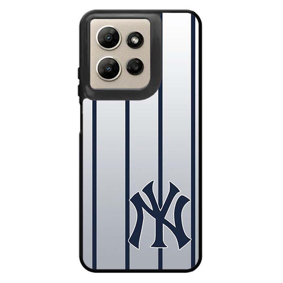 Baseball New York Yankees 5 Motorola Moto G Power 2026 Case