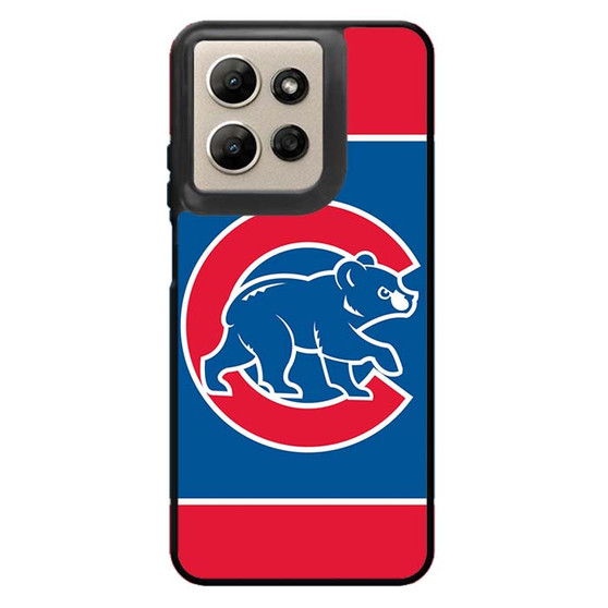 Baseball Team Chicago Cubs 2 Motorola Moto G Power 2026 Case