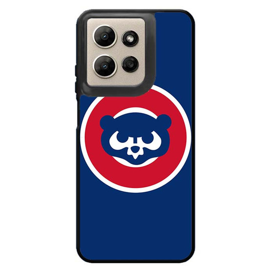 Baseball Team Chicago Cubs Cute Motorola Moto G Power 2026 Case