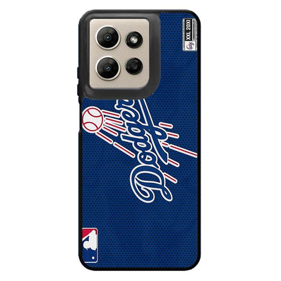 Baseball Team Dodgers 1 Motorola Moto G Power 2026 Case