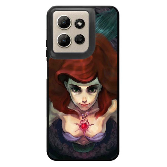 Beautiful ariel the little mermaid Motorola Moto G Power 2026 Case