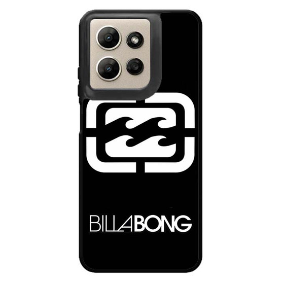 billabong logo Motorola Moto G Power 2026 Case