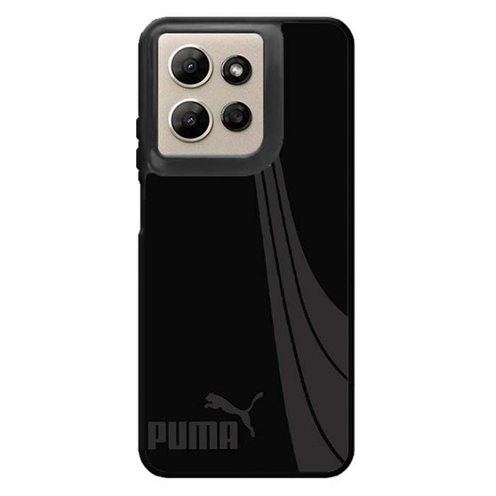 black puma Motorola Moto G Power 2026 Case