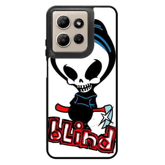 blind-grimm reaper Motorola Moto G Power 2026 Case