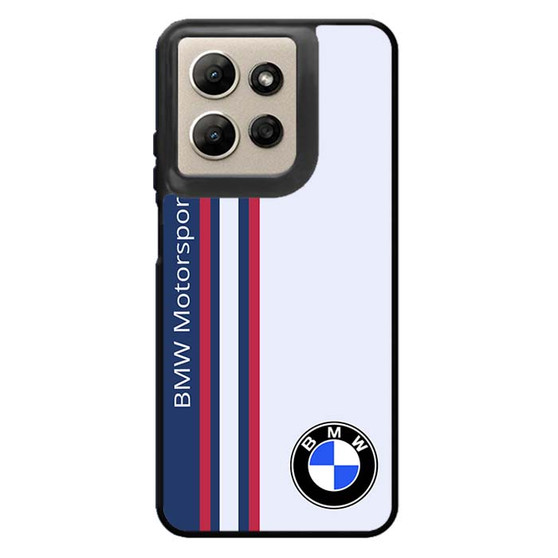 BMW Motorsport Logo Motorola Moto G Power 2026 Case