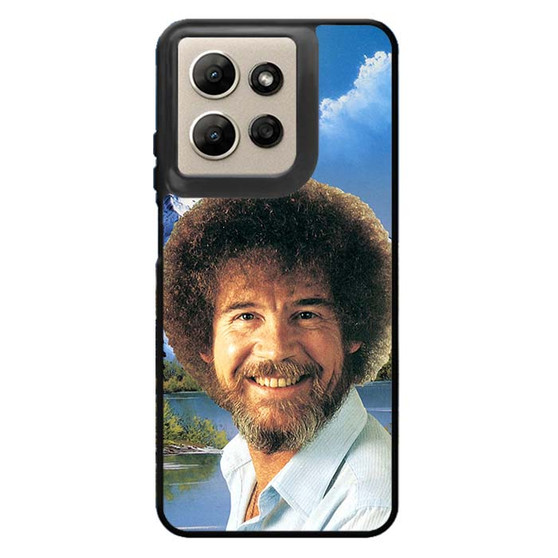Bob Ross Motorola Moto G Power 2026 Case