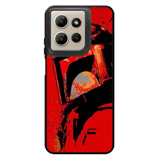 Boba Fett Motorola Moto G Power 2026 Case
