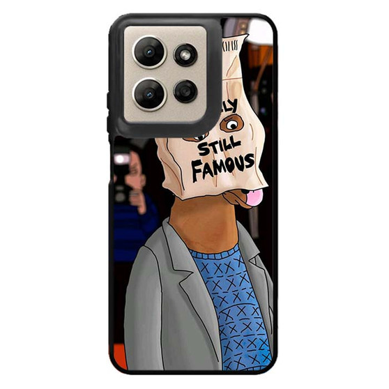 Bojack Horseman Still Famous Motorola Moto G Power 2026 Case