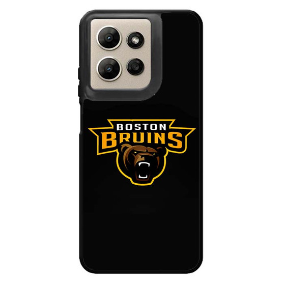 Boston Bruins 5 Motorola Moto G Power 2026 Case