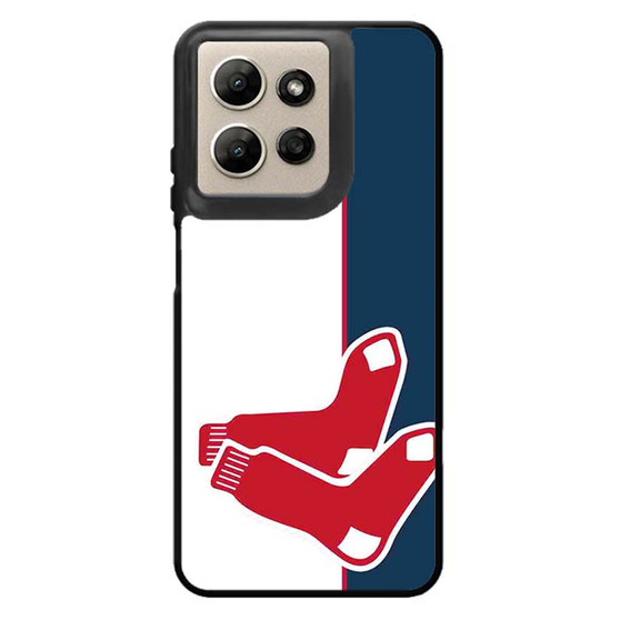 Boston Red Sox 6 Motorola Moto G Power 2026 Case