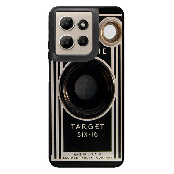 brownie kodak Motorola Moto G Power 2026 Case