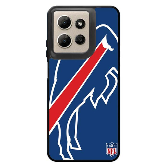 Buffalo Bills 1 Motorola Moto G Power 2026 Case