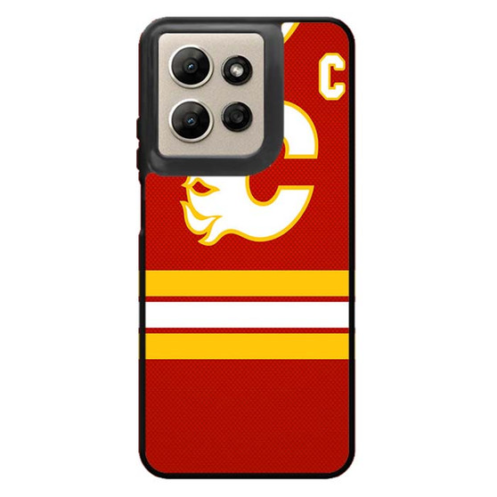 Calgary Flames 2 Motorola Moto G Power 2026 Case