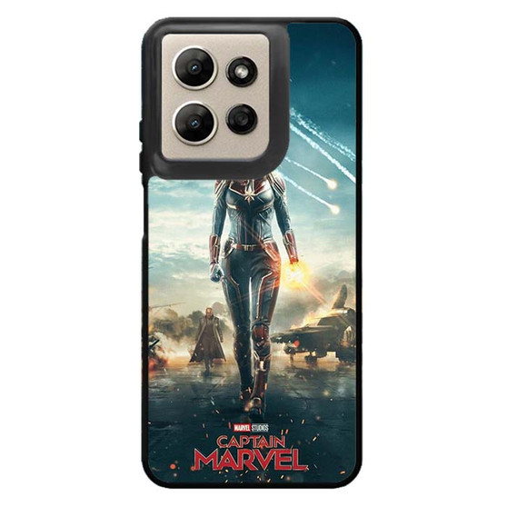 Captain Marvel Motorola Moto G Power 2026 Case