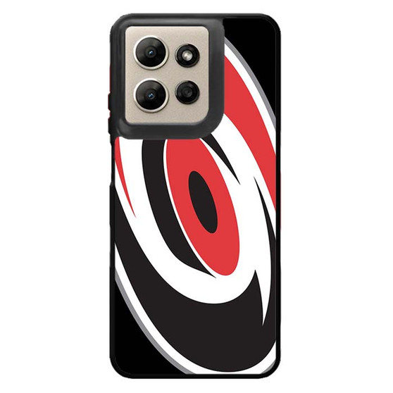 Carolina Hurricanes Motorola Moto G Power 2026 Case