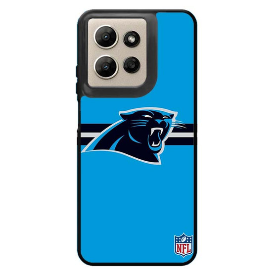 Carolina Panthers 2 Motorola Moto G Power 2026 Case