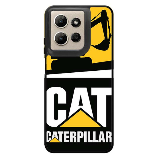 caterpillar excavator Motorola Moto G Power 2026 Case