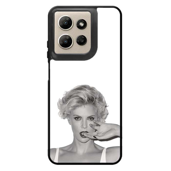 Charlize Theron Motorola Moto G Power 2026 Case