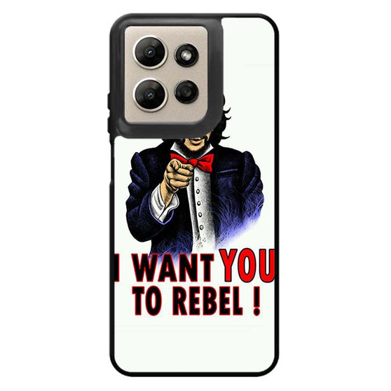 Che Guivera I Want You Motorola Moto G Power 2026 Case