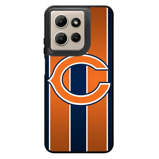 Chicago Bears 3 Motorola Moto G Power 2026 Case