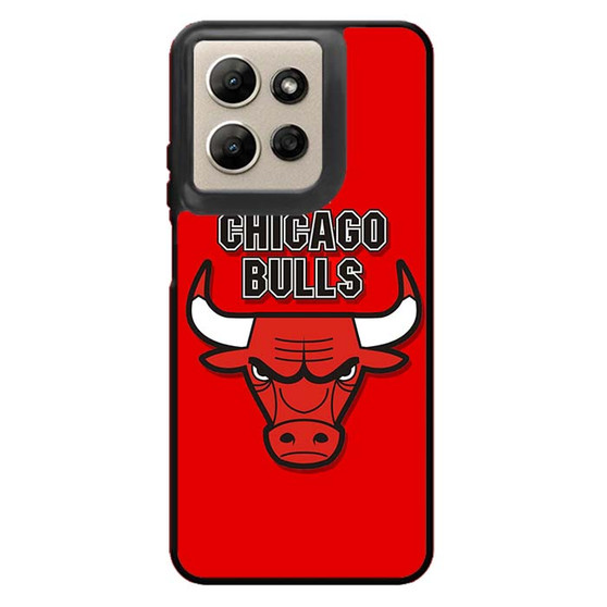 Chicago Bulls Motorola Moto G Power 2026 Case