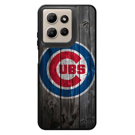 Chicago Cubs 3 Motorola Moto G Power 2026 Case